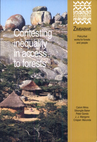 Contesting Inequality in Access to Forests