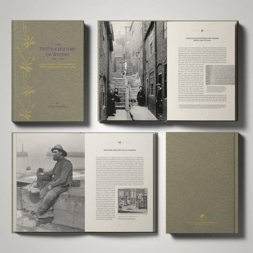 The Textile History of Whitby, 1700-1914 A Lively Coastal Town Between the North Sea and North York Moors
