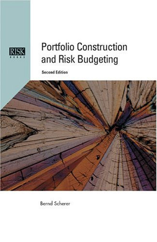 Edition published by Risk Books