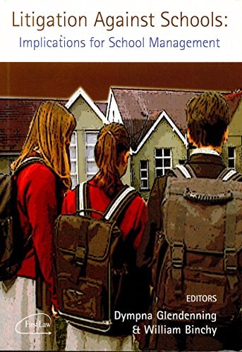Litigation Against Schools Implications for School Management