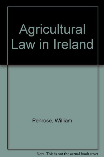 Agricultural Law in Ireland