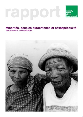 Minorités, peuples autochtones et sexospécificité