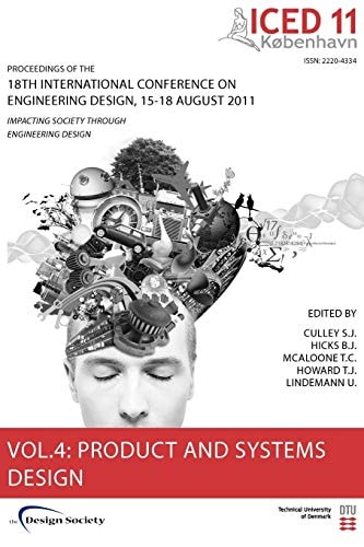 ICED 11, København: Product and systems design