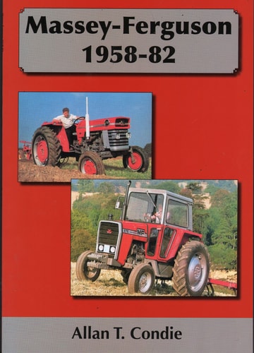 Massey-Ferguson 1958-82