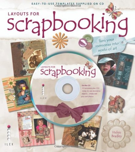 Layouts for Scrapbooking