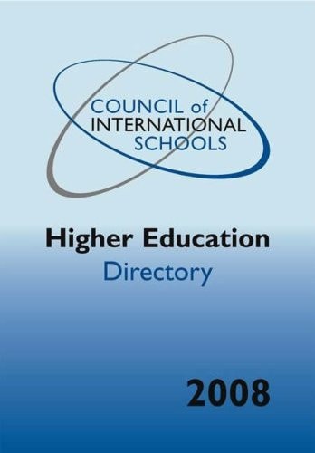 CIS Higher Education Directory 2008