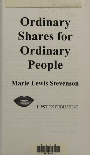 Ordinary Shares for Ordinary People