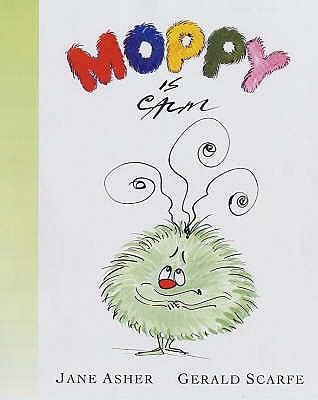 Moppy Is Calm