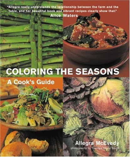 Coloring the Seasons A Cook's Guide