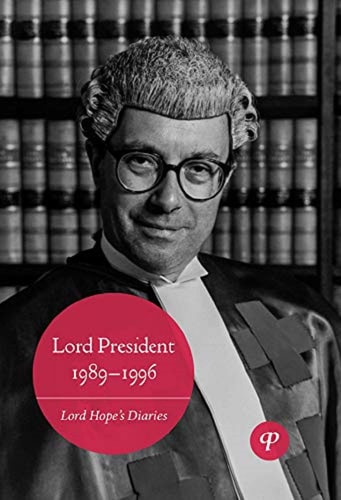 Lord President, 1989-1996