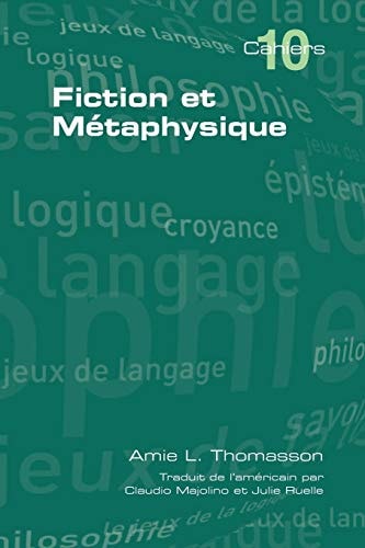 Fiction Et Metaphysique