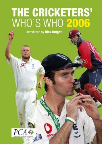 Cricketers Who's Who 2006