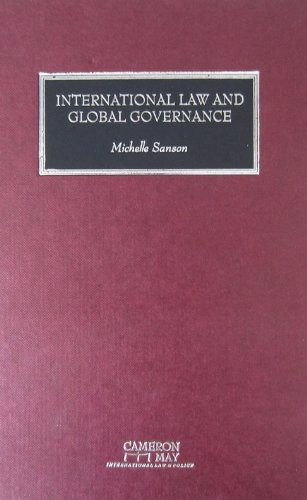International Law and Global Governance
