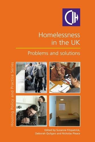 Homelessness in the UK Problems and Solutions