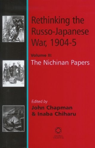 Rethinking the Russo-Japanese War, 1904-05