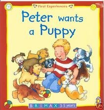 Peter Wants a Puppy