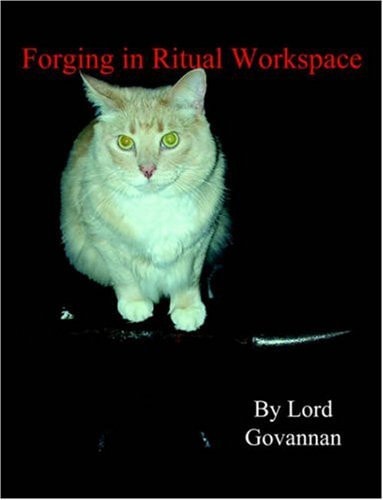 Forging in Ritual Workspace