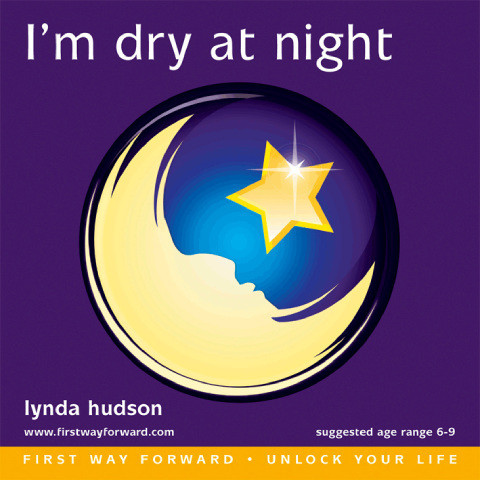 I'm Dry at Night - Enhanced Book