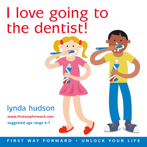I Love Going to the Dentist - Audiobook