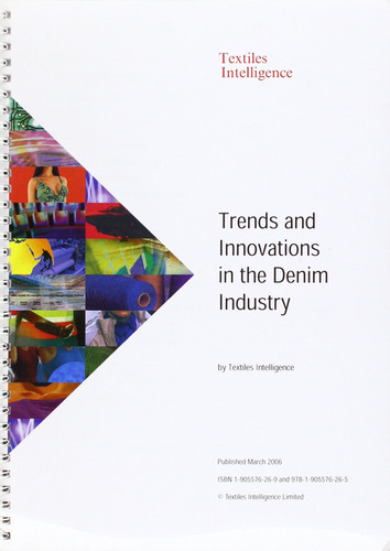 Trends and Innovations in the Denim Industry