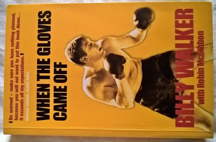 When the Gloves Came Off The Powerful, Personal Story of Britain?s Playboy Boxer