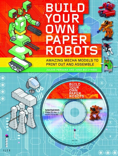 Build Your Own Paper Robots
