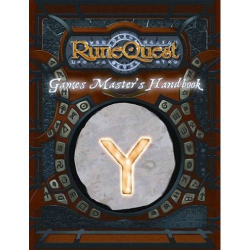 Games Master's Handbook