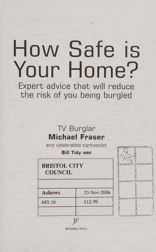 How Safe Is Your Home