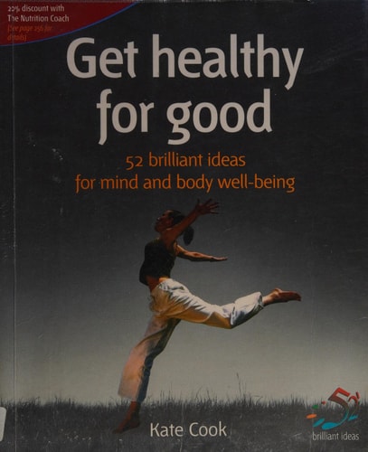 Get Healthy for Good 2e