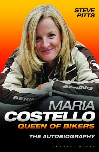 Maria Costello Queen of Bikers : the Autobiography