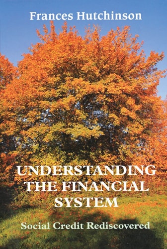 Understanding the Financial System Social Credit Re-discovered