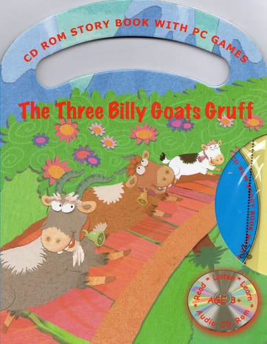 The Three Billy Goats Gruff