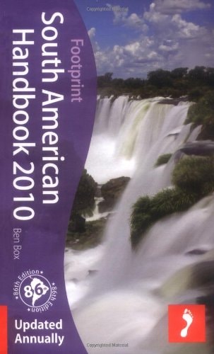 South America 2010