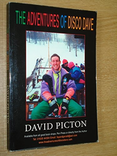 The Adventures of Disco Dave