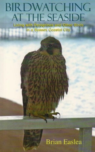 Birdwatching at the Seaside: Living with Peregrines and Other Birds in a Sussex Coastal City