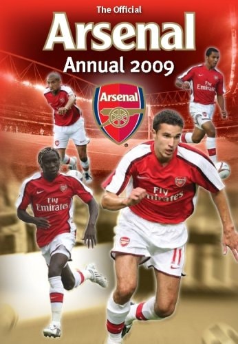Arsenal Fc Annual 2009