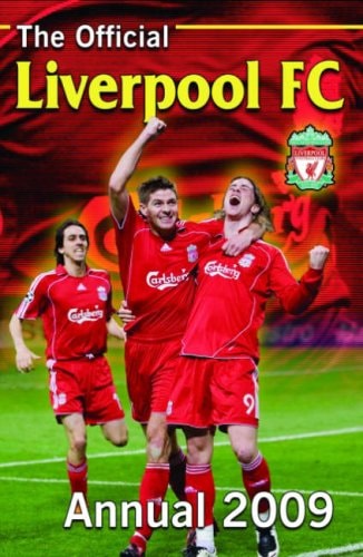 Liverpool FC Annual 2009
