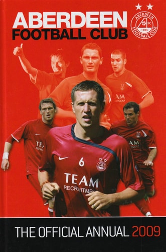 Aberdeen Fc Annual 2009