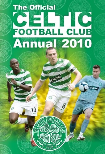 Celtic Fc Annual 2010