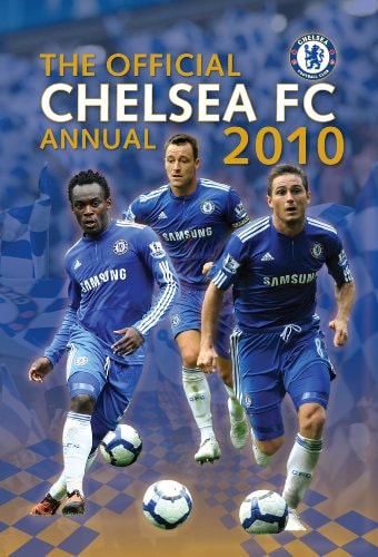Chelsea Fc Annual 2010
