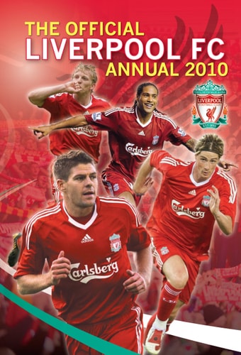 Liverpool Fc Annual 2010