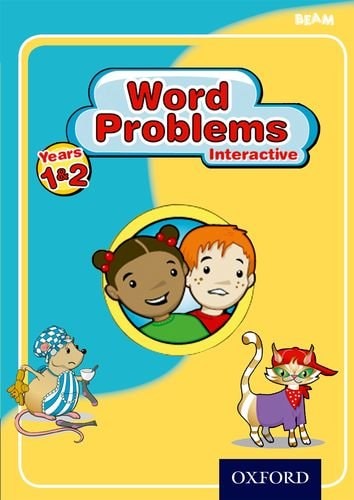 Word Problems Interactive Years 1 and 2
