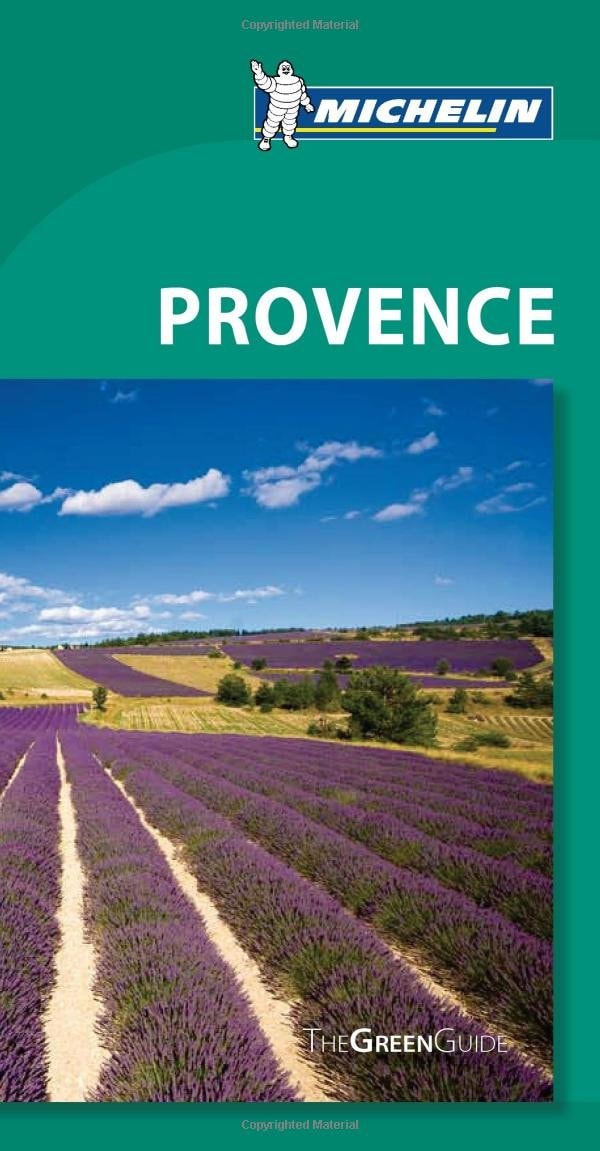 Michelin Green Guide Provence