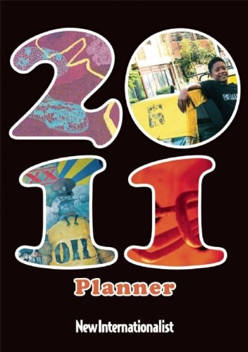 Diary Planner 2011