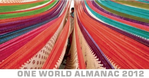 One World Almanac 2012
