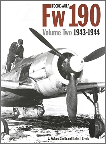 Focke-Wulf FW 190, 1943-1944