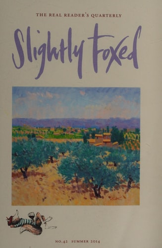 Slightly Foxed: 42: Small World