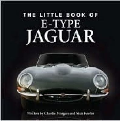 The Little Book Of Etype Jaguar