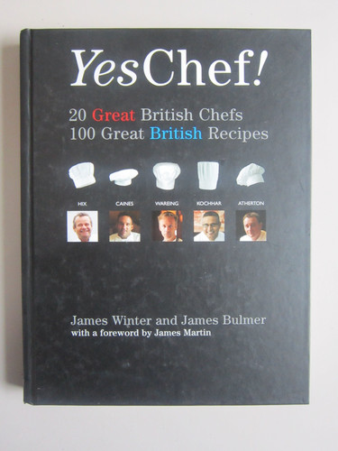 Chef! 20 Great British Chefs 100 Great British Recipes