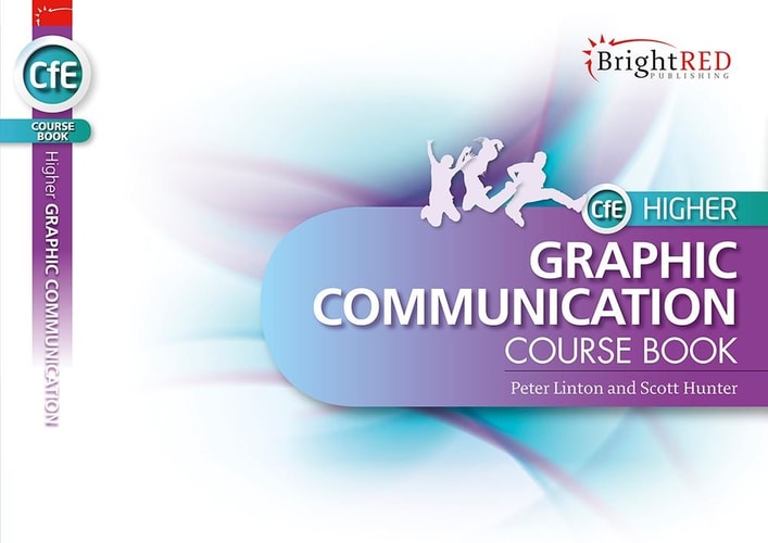 CfE Higher Graphic Communication Course book